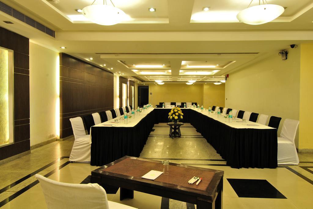 Hôtel The Habitare Gurgaon Extérieur photo