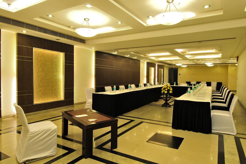 Hôtel The Habitare Gurgaon Extérieur photo